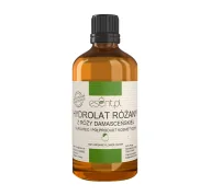 Toniki i hydrolaty do twarzy - Organic Hydrolat z Róży Damasceńskiej 100ml Soil - miniaturka - grafika 1