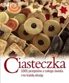 Ciasta, desery, wypieki - Ciasteczka. 1001 przepisów z całego świata i na każdą okazję - miniaturka - grafika 1