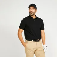 Golf - Koszulka polo do golfa z krótkim rękawem męska Inesis MW500 - miniaturka - grafika 1