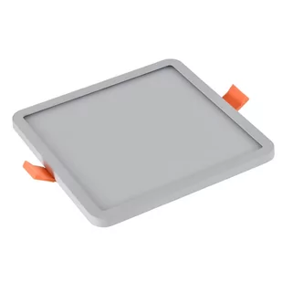 Azzardo Slim 15 Square 4000K IP44 AZ4378 AZ4378 - Oprawy, klosze i abażury - miniaturka - grafika 1