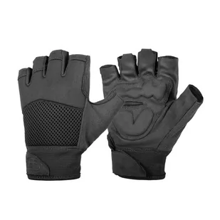 Helikon - Rękawice Half Finger Mk2 - Czarny - RK-HF2-NE-01 - Odzież taktyczna i umundurowanie - miniaturka - grafika 1