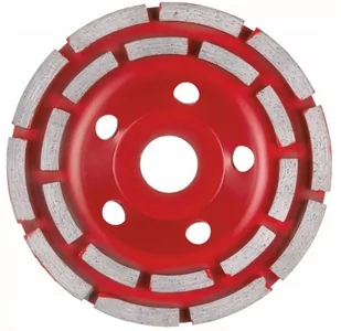Milwaukee Tarcza Diamentowa 125 Do Szlifowania 18966 - Tarcze do pił - miniaturka - grafika 1