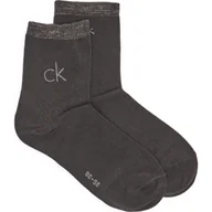 Skarpetki damskie - Calvin Klein Skarpety 2-pack - miniaturka - grafika 1