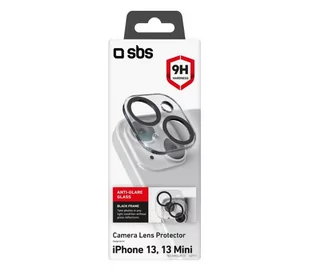 SBS Lens Protector do iPhone 13/13 mini - Pozostałe akcesoria do telefonów - miniaturka - grafika 1