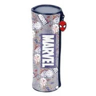 Piórniki - Paso Piórnik tuba Spider Man SP24EE-003 - miniaturka - grafika 1