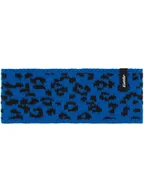 Czapki damskie - Eisbär Opaska "Banto" w kolorze niebiesko-czarnym na czoło - miniaturka - grafika 1