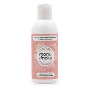 Odżywki do włosów - Manu Natu Manu Natu Natural Hemp Oil Hair Conditioner naturalna odżywka do włosów z olejem konopnym 200ml primavera-5904326901582 - miniaturka - grafika 1