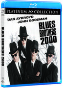 Komedie Blu-Ray - FILMOSTRADA Blues Brothers 2000 (BD) Platinum Collection - miniaturka - grafika 1