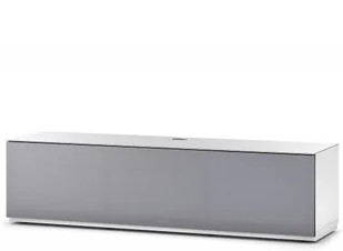 Sonorous ST160 Szafka audio video STA160T-WHT-GRY-BS STA160T-WHT-GRY-BS - Szafki RTV - miniaturka - grafika 1