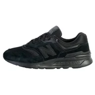 Buty trekkingowe męskie - Buty na co dzień męskie NEW BALANCE 997 skóra - miniaturka - grafika 1