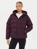 Kurtki damskie - Puma Kurtka zimowa 626489 Fioletowy Regular Fit - miniaturka - grafika 1