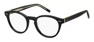 Okulary korekcyjne, oprawki, szkła - Okulary korekcyjne Tommy Hilfiger TH 1984 807 - miniaturka - grafika 1