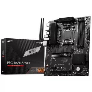 Płyta główna Płyta główna MSI Pro B650-S WiFi - Płyty główne - miniaturka - grafika 1
