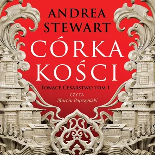 Córka kości - Audiobooki - fantastyka i horror Córka kości - Audiobooki - fantastyka i horror - miniaturka - grafika 1