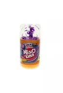 Masy plastyczne - Misiolina masa plastyczna 2x50g + 2 foremki - miniaturka - grafika 1
