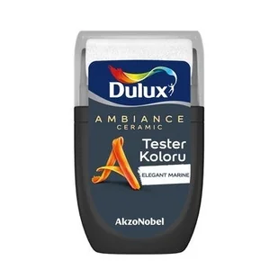 Farba Dulux Ambiance Ceramic elegant marine 0,03l - Farby wewnętrzne - miniaturka - grafika 1