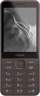 Telefony komórkowe - Nokia 235 4G czarny - miniaturka - grafika 1