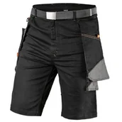 Odzież robocza - NEO-TOOLS Spodenki robocze 81-278-XXL - miniaturka - grafika 1