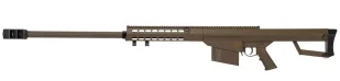 Karabin snajperski 6mm Lancer Tactical USA LT-20 Sniper Bolt M82 - Tan - Karabiny ASG - miniaturka - grafika 1