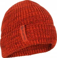 Czapki damskie - Iguana Czapka zimowa męska Iguana Liam czerwona - miniaturka - grafika 1