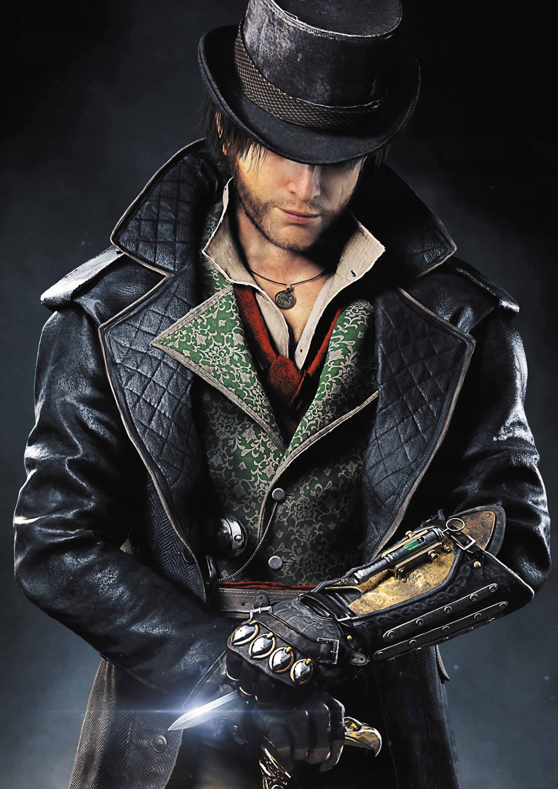 Plakat A2 gra Assassin's Creed