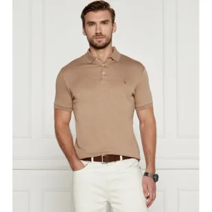 POLO RALPH LAUREN Polo | Custom slim fit - Koszule męskie - miniaturka - grafika 1