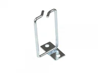 Maskownice do kabli - Alcasa GC-N0105 organizator na kable Stojak Wspornik kabla 1 szt. - miniaturka - grafika 1