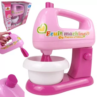 LUXMA Mikser robot kuchenny dla dzieci AGD G19 LS820G19 - Zabawki AGD - miniaturka - grafika 1