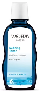 Weleda Refining Toner toniki 100 ml - Toniki i hydrolaty do twarzy - miniaturka - grafika 1