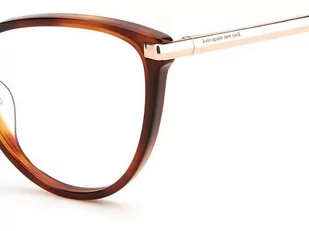 Okulary korekcyjne Kate Spade LAVAL 086 - Okulary korekcyjne, oprawki, szkła - miniaturka - grafika 4