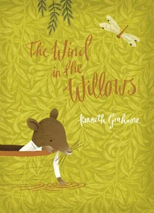 Puffin Books The Wind in the Willows - Kenneth Grahame - Baśnie, bajki, legendy - miniaturka - grafika 1