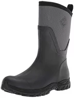 Kalosze damskie - Muck Boots Damskie kalosze Arctic Sport II Mid, czarny szary - 21 EU - miniaturka - grafika 1