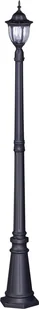 Kaja ALFRED OLSZEWSKI Lampa ogrodowa K-7007B-1N - Lampy ogrodowe - miniaturka - grafika 3
