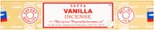 Kadzidła i dodatki - Satya Kadzidełka Vanilla Wanilia Satya Naturalne 15g D5DC-666F4_20161005225550 - miniaturka - grafika 1