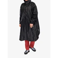 Odzież trekkingowa damska - Peleryna turystyczna CMP Melle Unisex Poncho Fix Hood - miniaturka - grafika 1