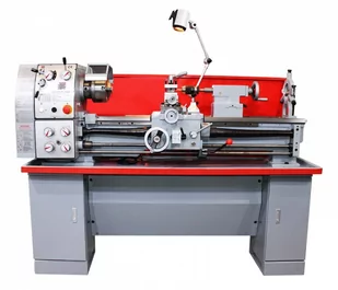 Tokarka Metalu 1000Mm Austria Nowa Tokarki 2Xposuw Holzmann Ed 1000N - Zestawy elektronarzędzi - miniaturka - grafika 1