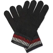 Rękawiczki - Tommy Hilfiger Rękawiczki Corporate | z dodatkiem wełny - miniaturka - grafika 1