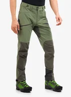 Odzież trekkingowa męska - Spodnie trekkingowe Helly Hansen Verglas Tur Pant - lav green - miniaturka - grafika 1