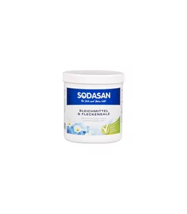 Sodasan Wybielacz i odplamiacz BIO 500g. 500 g - Środki do prania - miniaturka - grafika 1