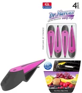 Zapachy samochodowe - Dr Marcus Odświeżacz powietrza Easy Clip Tutti Frutti DOSTAWA 24 H - miniaturka - grafika 1