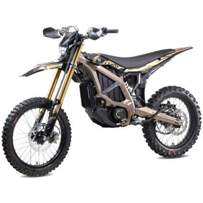 IML Motocross  Surron Ultra Bee HP 2025 Brązowy