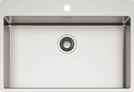 Zlewozmywaki - COMPASS 700 STAL - miniaturka - grafika 1