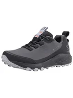 Buty trekkingowe damskie - Haglöfs Buty turystyczne "L.I.M FH GTX Low" w kolorze czarnym - miniaturka - grafika 1