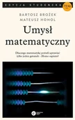 Filozofia i socjologia - Copernicus Center Press Umysł matematyczny. Wyd. 3 - Bartosz Brożek - miniaturka - grafika 1