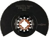 Brzeszczoty - Makita MAKITA MT BRZESZCZOT ŁUKOWY DO WĄSKICH SZCZELIN 85mm K40 SEGMENTOWY, MULTITOOL - miniaturka - grafika 1