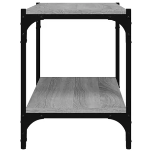 Lumarko Szafka pod TV, dąb sonoma, 60x33x41 cm - Szafki RTV - miniaturka - grafika 7