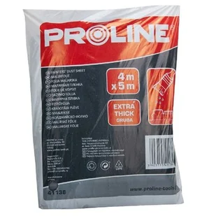 PROLINE Folia Malarska Gruba Extramocna 15053 - Folie i taśmy malarskie - miniaturka - grafika 1