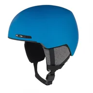 Kaski narciarskie - Oakley MOD1, kask narciarski, niebieski - miniaturka - grafika 1