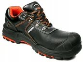 Obuwie robocze - ﻿Obuwie robocze półbuty skórzane Sako 04-001 r. 47 - miniaturka - grafika 1