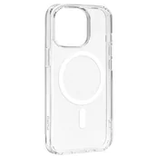 Etui i futerały do telefonów - Puro Lite Mag do iPhone 15 Pro - miniaturka - grafika 1